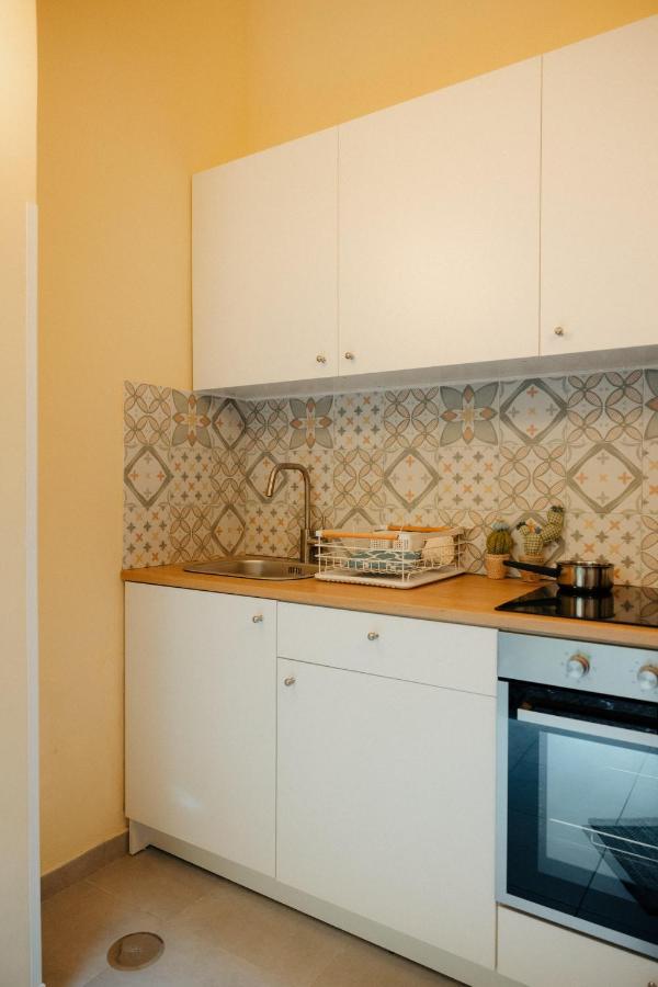 Apartmán Faboulhouse: Zona Arenella/Vomero. Neapol Exteriér fotografie